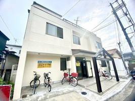 シティハイツ八尾の外観