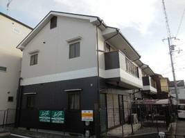 パルフェの外観