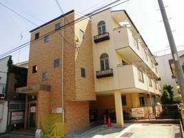 カサ・デローザの外観