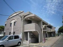 ハイ・コート堤丘の外観