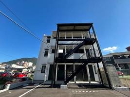 arflex社ノ木の外観