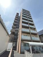 City Court 折尾の外観