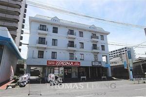 アビタシオン・ドゥの外観