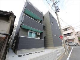 愛知県名古屋市南区柵下町4丁目(アパート)の賃貸物件の外観