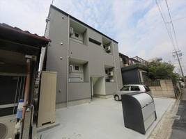 愛知県名古屋市南区三吉町4丁目(アパート)の賃貸物件の外観