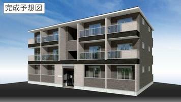 物件の外観画像