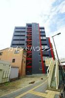 みおつくし岸里Ⅱの外観