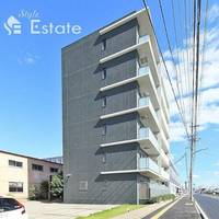 ボワドブローニュⅢの外観