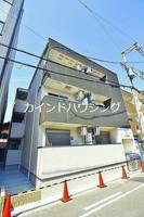 物件の外観画像