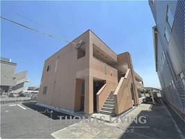 リアンジュの外観