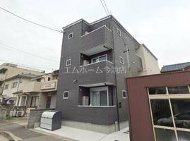 CRASTINE東味鋺3丁目の外観