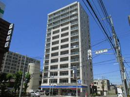 ルラシオン北9条通の外観