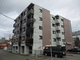 アンシャンテ環状通東の外観