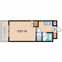 グレイスマンション4番館の間取り