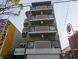 グレイスマンション4番館の外観