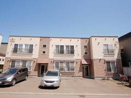 北海道札幌市手稲区西宮の沢一条4丁目(アパート)の賃貸物件の外観