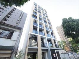 コンフォート新栄の外観