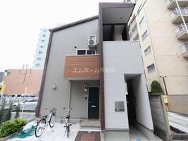 物件の外観画像