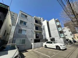 北海道札幌市中央区南四条西20丁目(マンション)の賃貸物件の外観