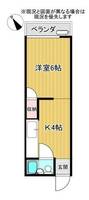 ナイアハイツ310の間取り