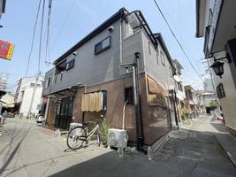 大阪府大阪市生野区鶴橋2丁目(アパート)の賃貸物件の外観