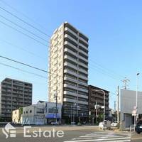 ステラートシティ桜山の外観