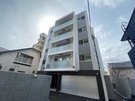 北海道札幌市中央区南十二条西13丁目(マンション)の賃貸物件の外観