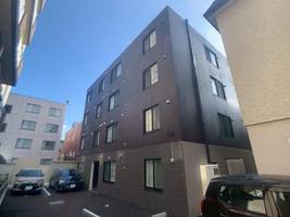 北海道札幌市西区八軒三条西1丁目(マンション)の賃貸物件の外観