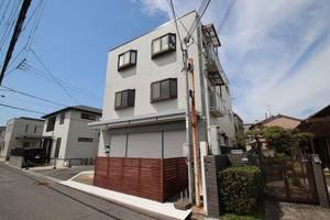 狭山Dハウスの外観