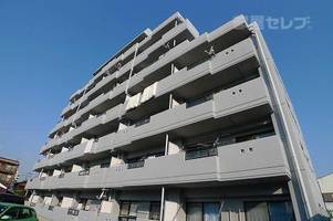OSプリンスハイツ白壁北201の外観