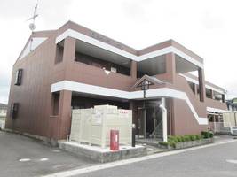 シャルマンハウス1の外観