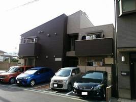 グランメールの外観