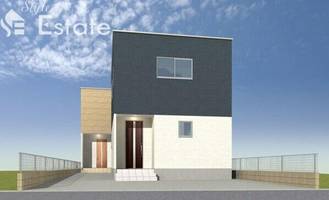 愛知県名古屋市西区城町(一戸建)の賃貸物件の外観