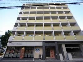 ベレーサ金山の外観