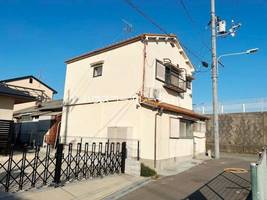 兵庫県尼崎市高田町(一戸建)の賃貸物件の外観