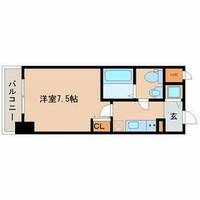 兵庫県尼崎市昭和通3丁目(マンション)の賃貸物件の間取り