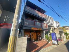 ジョンメゾン武庫之荘1の外観