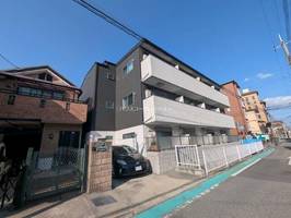 ロータスコート4の外観