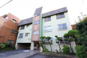 山添マンションの外観