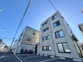 CASTELLO DEL SOLE SUMIKAWAの外観
