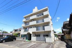 坂井戸マンション401の外観