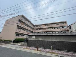 大阪府大阪市旭区清水4丁目(アパート)の賃貸物件の外観