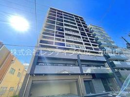 大阪府大阪市都島区高倉町1丁目(マンション)の賃貸物件の外観