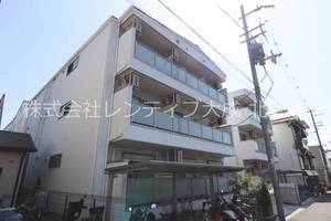 F maison verdeの外観