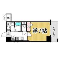 ロイスグラン神戸下沢通の間取り