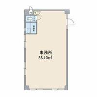 サンハウスマスダ101の間取り