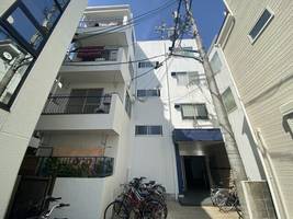 大阪府大阪市旭区新森2丁目(マンション)の賃貸物件の外観
