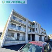 愛知県西尾市徳次町下十五夜(マンション)の賃貸物件の外観