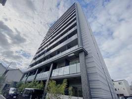 大阪府大阪市旭区森小路1丁目(マンション)の賃貸物件の外観