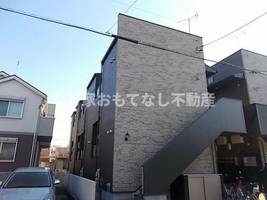 物件の外観画像